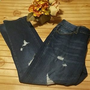 Woman's jeans